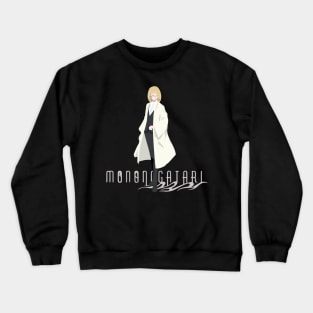 Mononogatari Haori Crewneck Sweatshirt